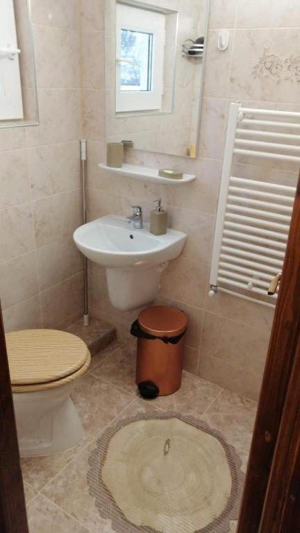 Gyongyver Panzio Sfântu-Gheorghe Quarto foto